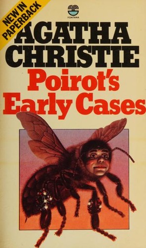 Agatha Christie: Poirot's Early Cases (1979, Fontana/Collins)