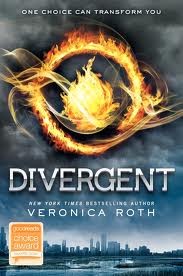 Veronica Roth: Divergent (Hardcover, 2013, Harper Collins)