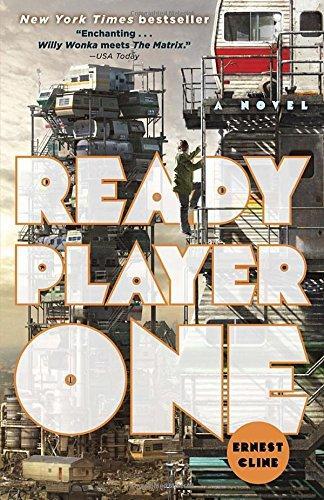 Ernest Cline: Ready Player One (2012, Broadway Books)