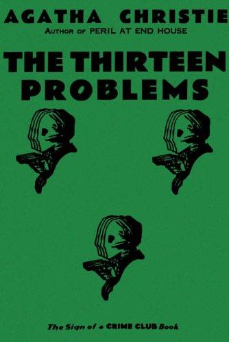 Agatha Christie: The Thirteen Problems (2005, Harper  Collins)