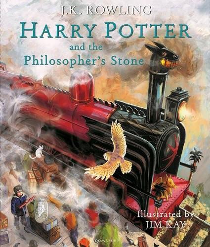 J. K. Rowling: Harry Potter and the Philosopher's Stone (2015)