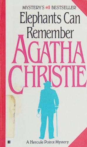 Agatha Christie: Elephants Can Remember (1984, Turtleback, Demco Media)