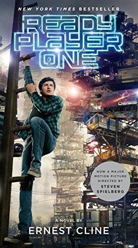 Ernest Cline: Ready Player One (2018, Ballantine Books)