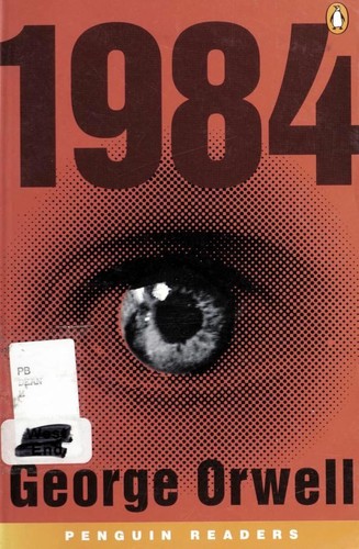 George Orwell (duplicate): 1984 (Paperback, 2003, Pearson Education)