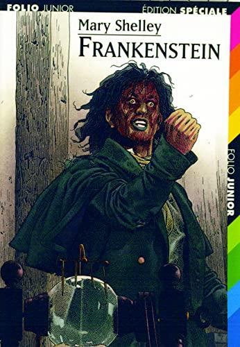 Mary Shelley: FRANKENSTEIN (French language, 2000)