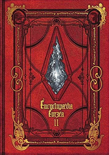 Square Enix: Encyclopaedia Eorzea ~the World of Final Fantasy XIV~ Volume II (2022, Square Enix, Square Enix Books)