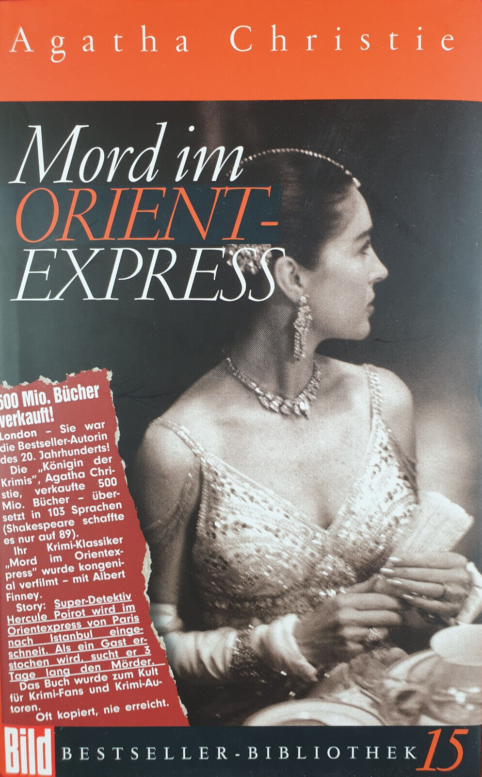 Agatha Christie: Mord im Orientexpress (Hardcover, Deutsch language, 2004, Weltbild)