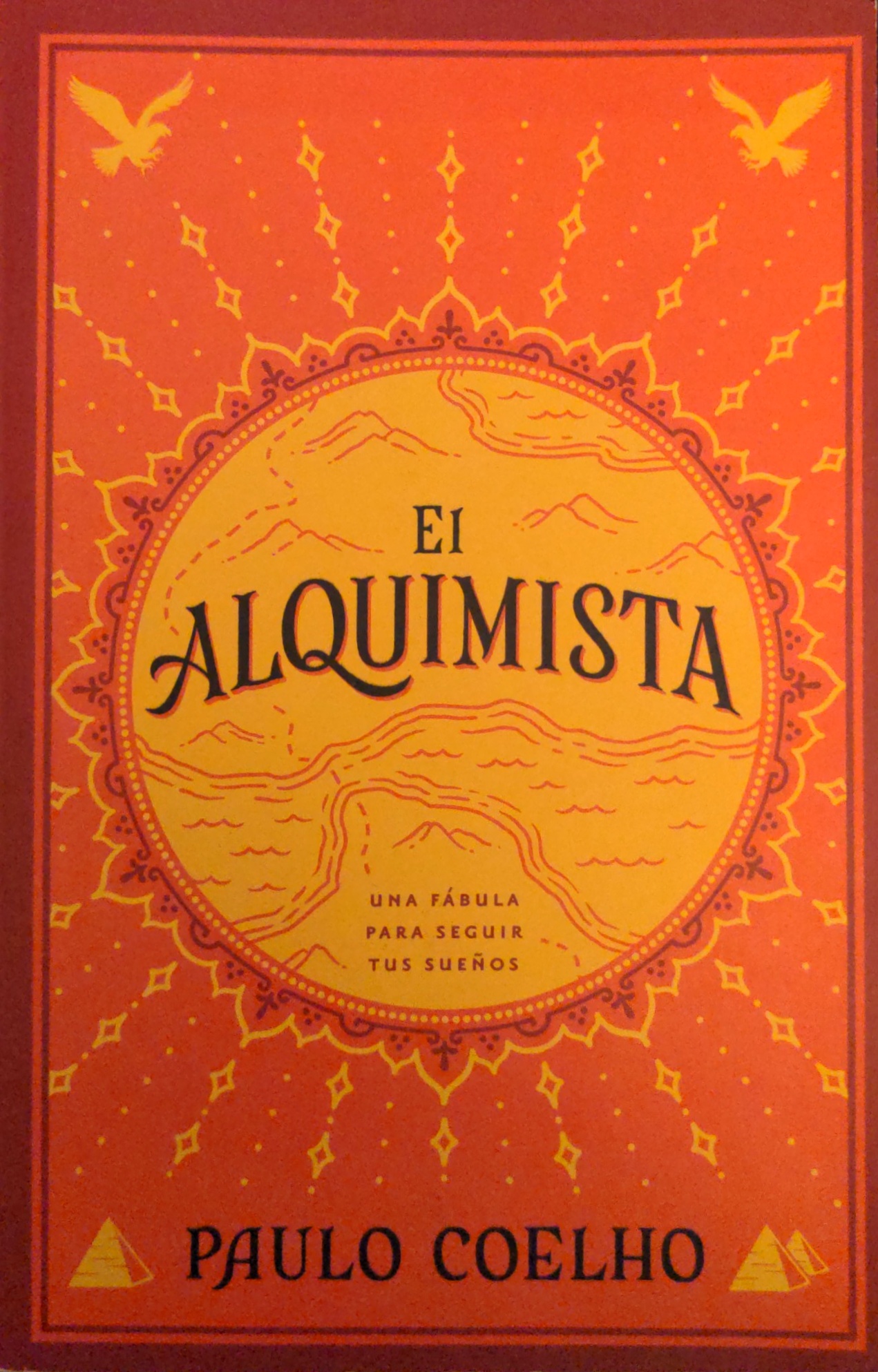 Paulo Coelho: El Alquimista (Paperback, Spanish language, 2022, HarperCollins Español)