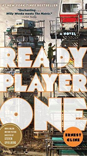 Ernest Cline: Ready Player One (2017, Broadway Books)