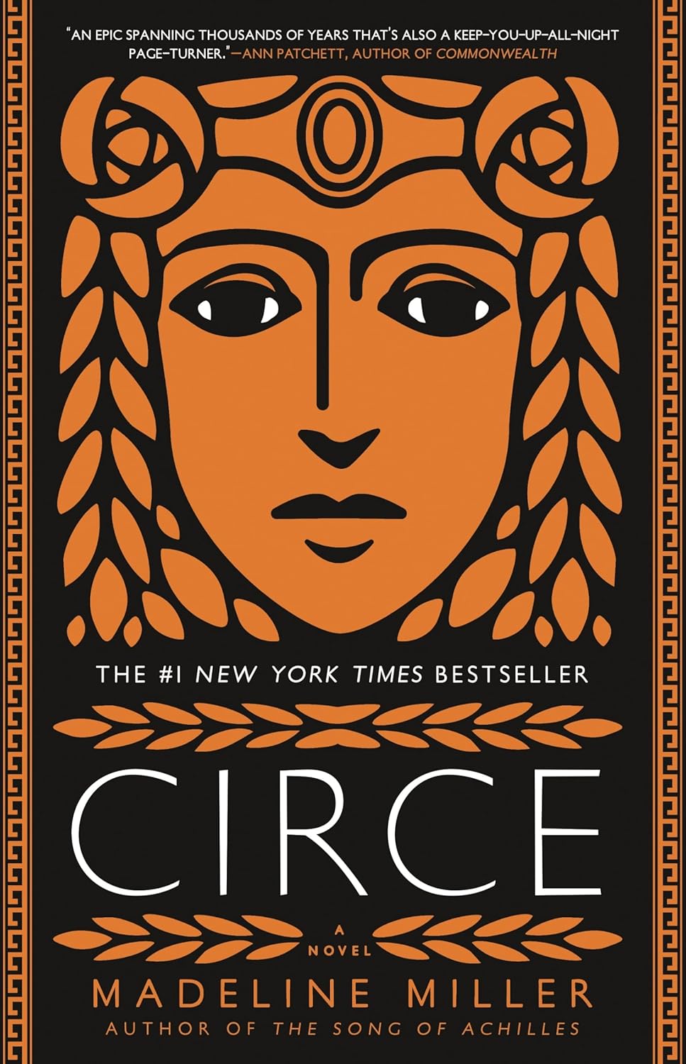 Madeline Miller: Circe (Hardcover, 2018, Little Brown and Company)