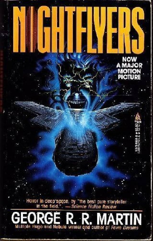 George R. R. Martin: Nightflyers (1987, Tor Books)