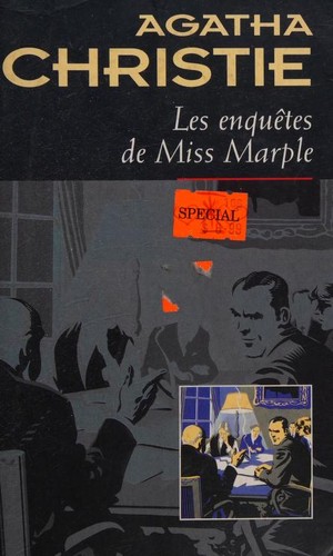 Agatha Christie: Les enquêtes de miss Marple (French language, 2000, Librairie des Champs-Elysées)