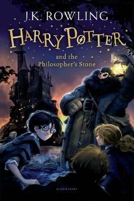 J. K. Rowling: Harry Potter and the Philosopher's Stone (2014)