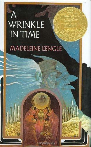 Madeleine L'Engle: A Wrinkle in Time (A Wrinkle in Time Quintet, #1) (1962)