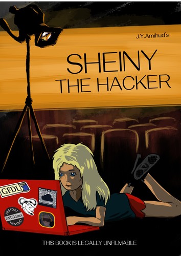 J.Y.Amihud: Sheiny - The Hacker (J.Y.Amihud)